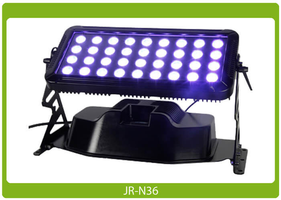36X8W RGBW 4in1 LED Architectural Wash IP65 Waterproof Certified LED Wall Washer