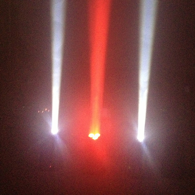 Lyre Beam 3x12W 4 in 1 CREE Best prices on STAGE LIGHTING EQUIPMENT LED Moving Head Light