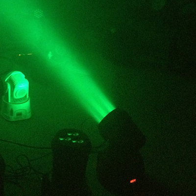Lyre Beam 8x12W 4in1 CREE reliable and affordable Lighting Equipment