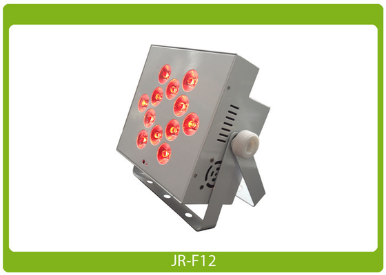Mobile LED Wash Fixture 12x15W RGBWA 5in1 Most Reliable Equipment Wireless Battery Uplighter