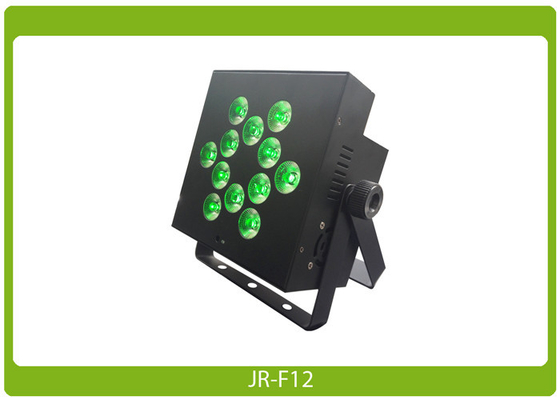 Wireless Battery-Powered LED UpLights RGBWA 12x15W 5in1 at an affordable price
