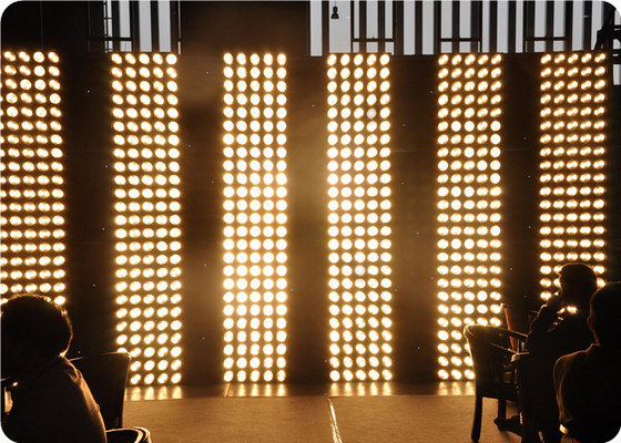 Par30 Blinder lights/Audience Blinder Matrix, Matrix 5 x 5 Blinder, White Matrix Blinder Par30