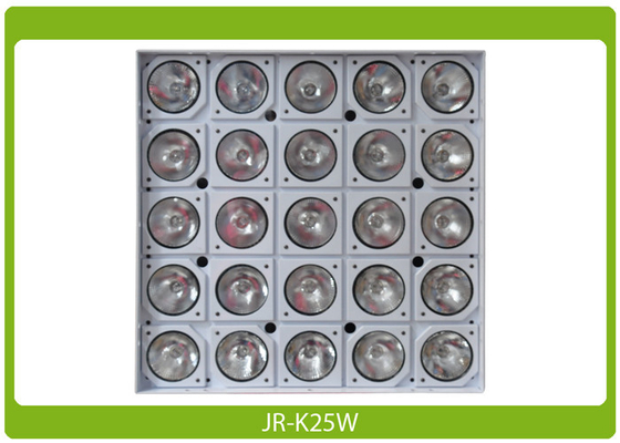 Par30 Blinder lights/Audience Blinder Matrix, Matrix 5 x 5 Blinder, White Matrix Blinder Par30
