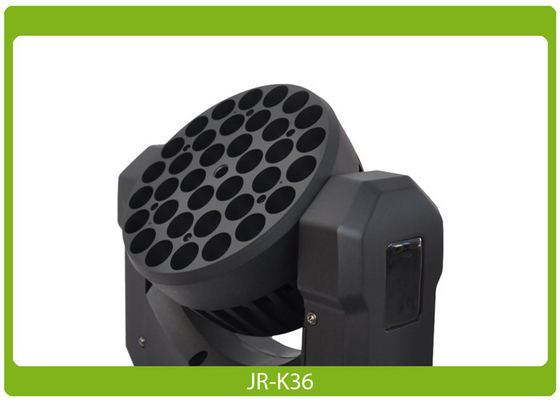 LED Mini Moving Head Beam 36x3W RGB, CREE at an affordable price LED Moving Head Light