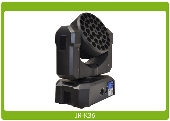 LED Mini Moving Head Beam 36x3W RGB, CREE at an affordable price LED Moving Head Light