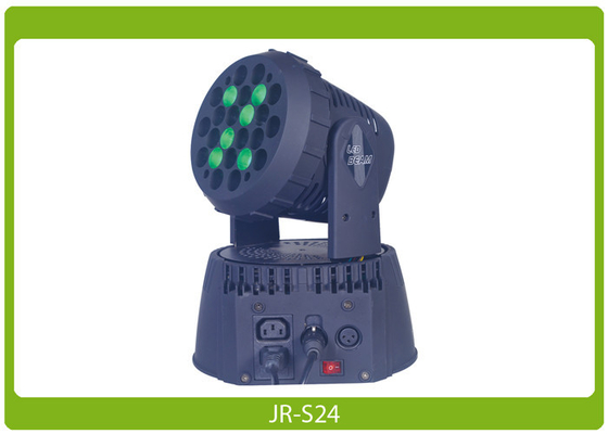 Lyre Beam 24x3W RGBW CREE Affordable Stage Lighting Equipment LED Moving Head Light