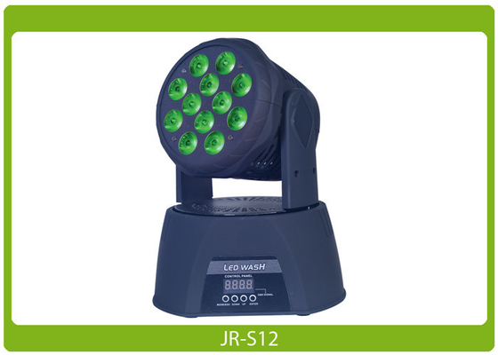 Lyre Wash 12x12W 4 in 1 the most appropriate equipment for your event LED Moving Head Light