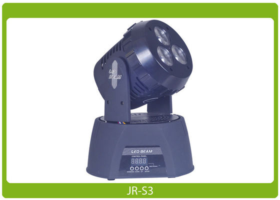Lyre Beam 3x12W 4 in 1 CREE Best prices on STAGE LIGHTING EQUIPMENT LED Moving Head Light