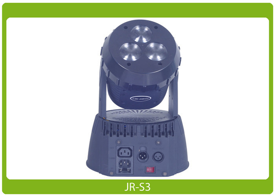 Lyre Beam 3x12W 4 in 1 CREE Best prices on STAGE LIGHTING EQUIPMENT LED Moving Head Light