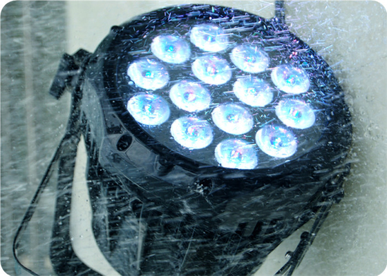14x10W Par LED - 25° Beam Angle Affordable Stage Lighting Equipment LED Par Light Outdoor