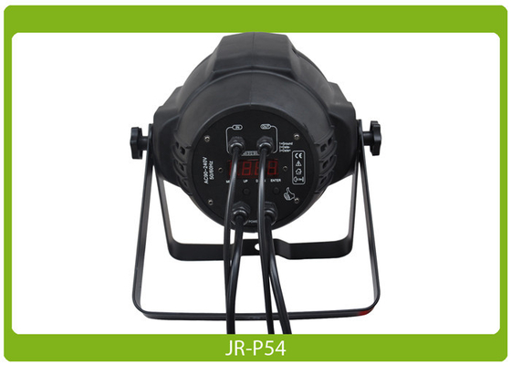 Indoor Pro Par 162 Watt 54x3w RGBW LED Light at an affordable price LED Par Light Indoor