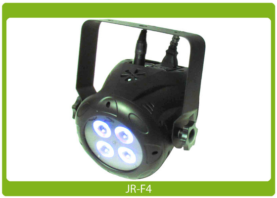4x10W Par LED - 25° Beam Angle most reliable and cost effective equipment LED Par Light Indoor