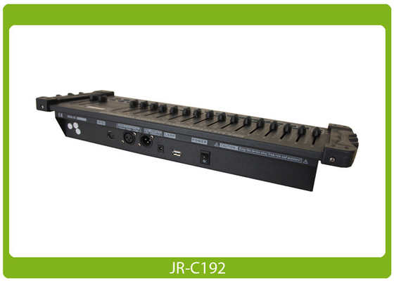 192 Channels DMX Lighting Controller for Stage Lighting Equipment DMX Lighting Controller