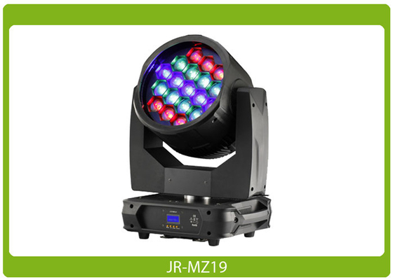 LED Moving Head Wash Bee Eye 19 x 40w RGBW FC LED MOVING DIAMOND EYE COLOR