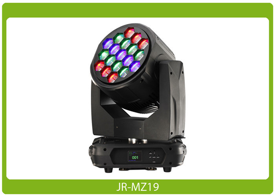 LED Moving Head Wash Bee Eye 19 x 40w RGBW FC LED MOVING DIAMOND EYE COLOR