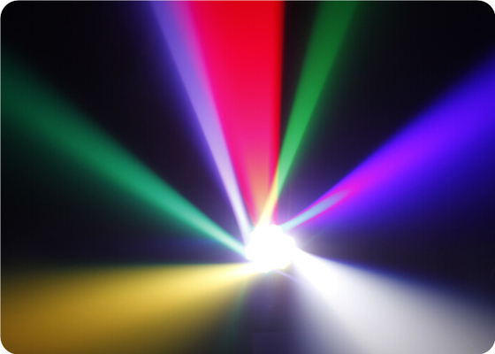 LED Moving Head Wash Bee Eye 7 x 60w RGBW FC LED MOVING DIAMOND EYE COLOR