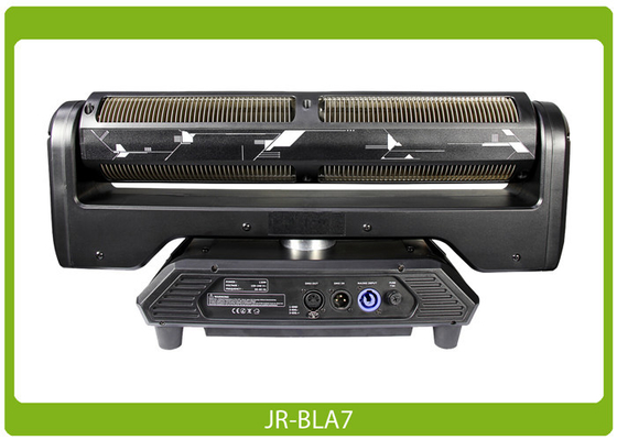 7 Pixels Blade Beam Infinite Rotating Moving Head Affordable Lighting Equipment