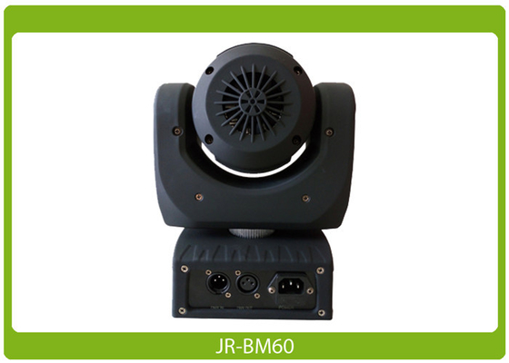 60W Beam Moving Head Light NEW Housing Affordable Lighting Equipment LED Moving Head Light