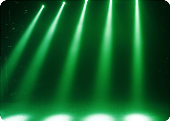 60W Beam Moving Head Light NEW Housing Affordable Lighting Equipment LED Moving Head Light