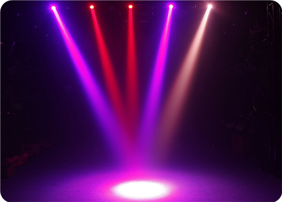 60W Beam Moving Head Light NEW Housing Affordable Lighting Equipment LED Moving Head Light