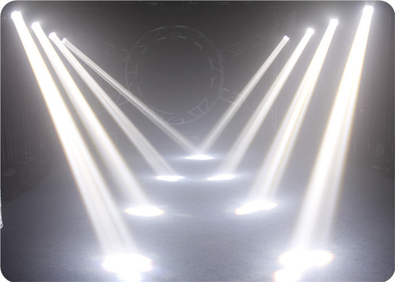 LED Moving Head Beam, 6x15W, RGBW 4-in-1 Affordable Lighting Equipment