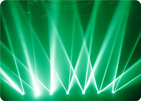 LED Moving Head Light Beam, 3x15W, RGBW 4-in-1 Affordable Lighting Equipment