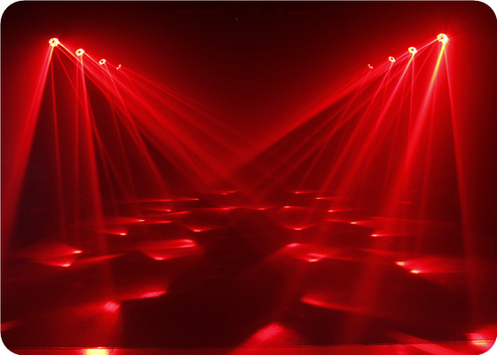 LED Moving Head Zoom, 3x15W, RGBW 4-in-1 Affordable Lighting Equipment LED Moving Head Light