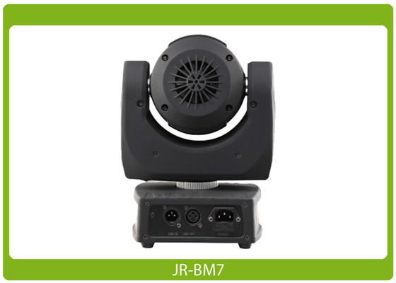 7×4in1 12W Beam Moving Head NEW Housing Affordable Lighting Equipment LED Moving Head Light