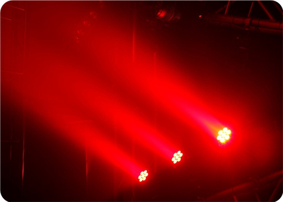 7×4in1 12W Beam Moving Head NEW Housing Affordable Lighting Equipment LED Moving Head Light