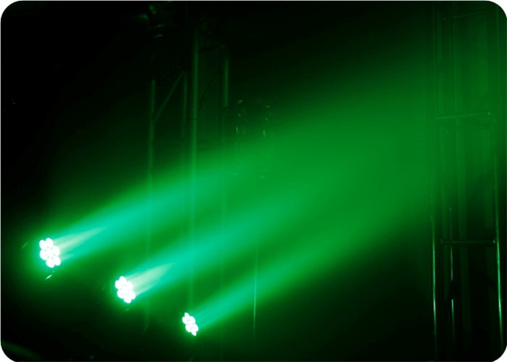 7×4in1 12W Beam Moving Head NEW Housing Affordable Lighting Equipment LED Moving Head Light