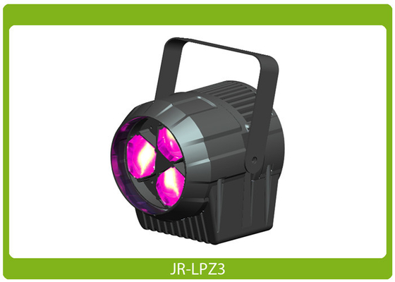 3×15w 4in1 RGBW Zoom Flower Effect Led Par Light, DMX at an affordable price LED Par Light Indoor