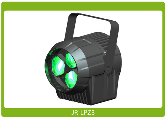 3×15w 4in1 RGBW Zoom Flower Effect Led Par Light, DMX at an affordable price LED Par Light Indoor