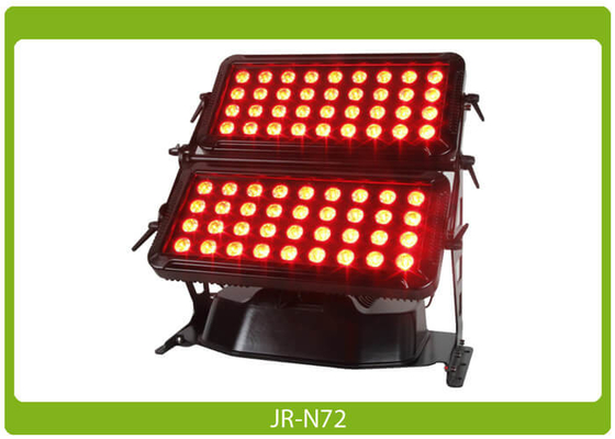 Colorful Washer 72X8 RGBW 4 in 1 Outdoor LED City Color IP65 LED Wall Washer