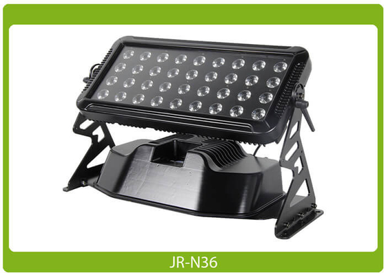 City Light Panel 36x8W Quad 4 in 1 Architectural Wash IP65 Waterproof Certified LED Wall Washer