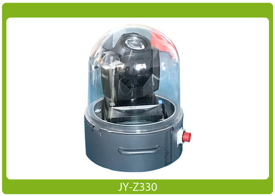 JY-Z330 Protective Rain Cover for Moving Head Lights with Affordable price Moving Light Waterproof Dome