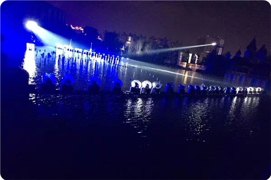 JY-Q330 Weatherproof Enclosures Rainprotection for Movingheads ЗАЩИТНЫЙ КУПОЛ  for Theme Park