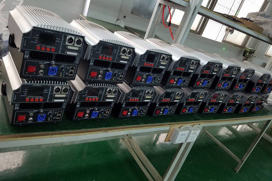 Stable 2W RGB Laser Light for Medium-sized Bar, Small Performance Stage and Wedding