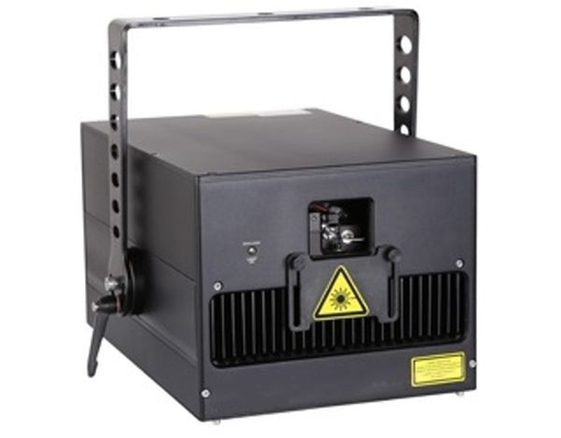 Stable 12W RGB Laser Light for Medium-sized Bar, Small Performance Stage and Wedding