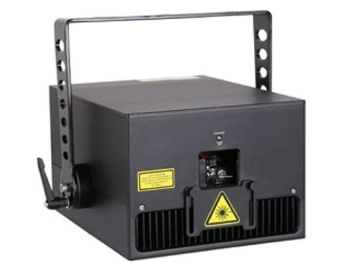 Stable 8W RGB Laser Light for Medium-sized Bar, Small Performance Stage and Wedding