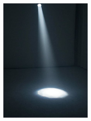Compact lightweight 6x15W, RGBW 4-in-1 Bevegelig Hode Zoom Wash LED Moving Head Light