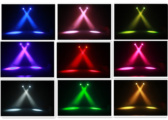 Best Sellers 19×15w LED Moving Head Wash Light RGBW Wash Motorised Zoom LED Moving Head Light