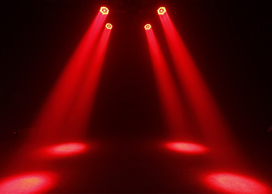 Best Sellers 19×15W Zoom Intelligent Moving Head LED Wash Fixture LED Moving Head Light