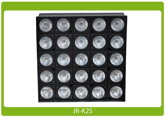 Par30 Blinder lights Audience Blinder Matrix, Matrix 5 x 5 Blinder, Black Matrix Blinder Par30