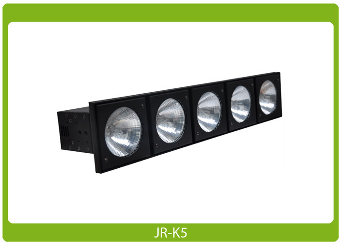Par30 Blinder lights Audience Blinder Matrix, Bar 5, Black Affordable Lighting Equipment Matrix Blinder Par30