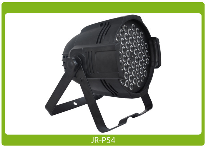 Indoor Pro Par 162 Watt 54x3w RGBW LED Light at an affordable price LED Par Light Indoor