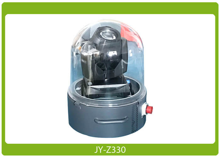 JY-Z330 Protective Rain Cover for Moving Head Lights with Affordable price Moving Light Waterproof Dome