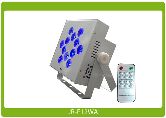 Rechargeable Battery Powered LED Uplighter Affordable Lighting Equipment Wireless Battery Uplighter