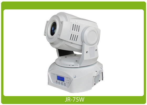 LED Mini Moving Head Spot 75Watt White innovative and affordable products