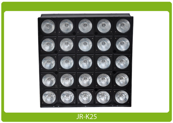 Par30 Blinder lights Audience Blinder Matrix, Matrix 5 x 5 Blinder, Black Matrix Blinder Par30