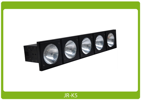 Par30 Blinder lights Audience Blinder Matrix, Bar 5, Black Affordable Lighting Equipment Matrix Blinder Par30